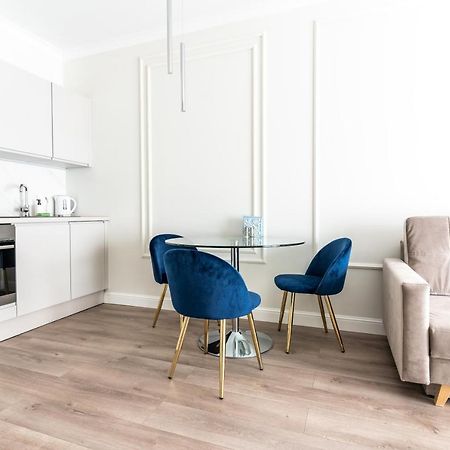 Apartamenty Mennica Residence - Golden Apartments Warszawa Eksteriør billede