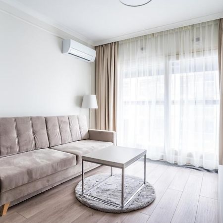Apartamenty Mennica Residence - Golden Apartments Warszawa Eksteriør billede