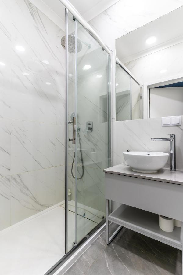 Apartamenty Mennica Residence - Golden Apartments Warszawa Eksteriør billede