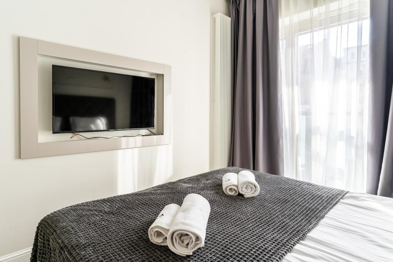 Apartamenty Mennica Residence - Golden Apartments Warszawa Eksteriør billede