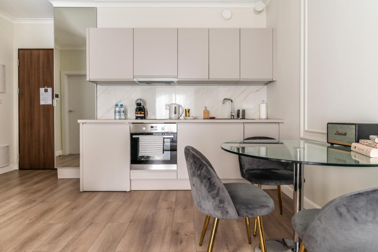 Apartamenty Mennica Residence - Golden Apartments Warszawa Eksteriør billede