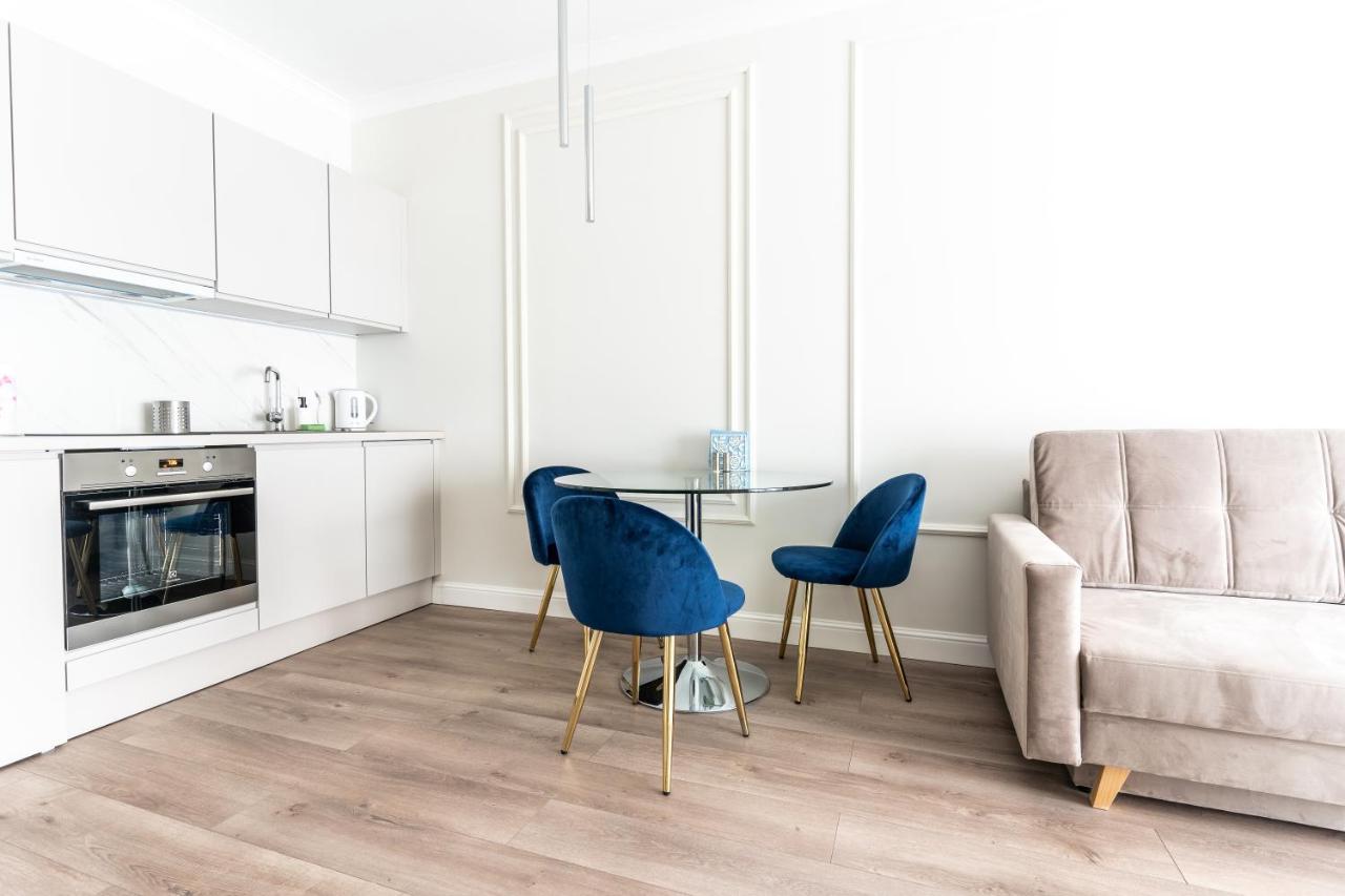 Apartamenty Mennica Residence - Golden Apartments Warszawa Eksteriør billede