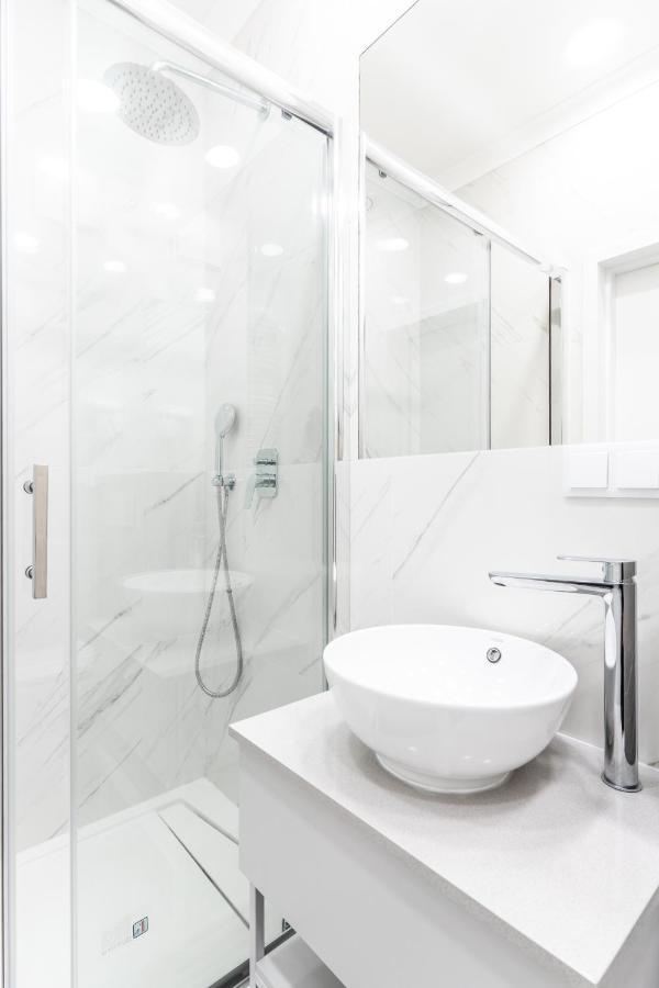 Apartamenty Mennica Residence - Golden Apartments Warszawa Eksteriør billede