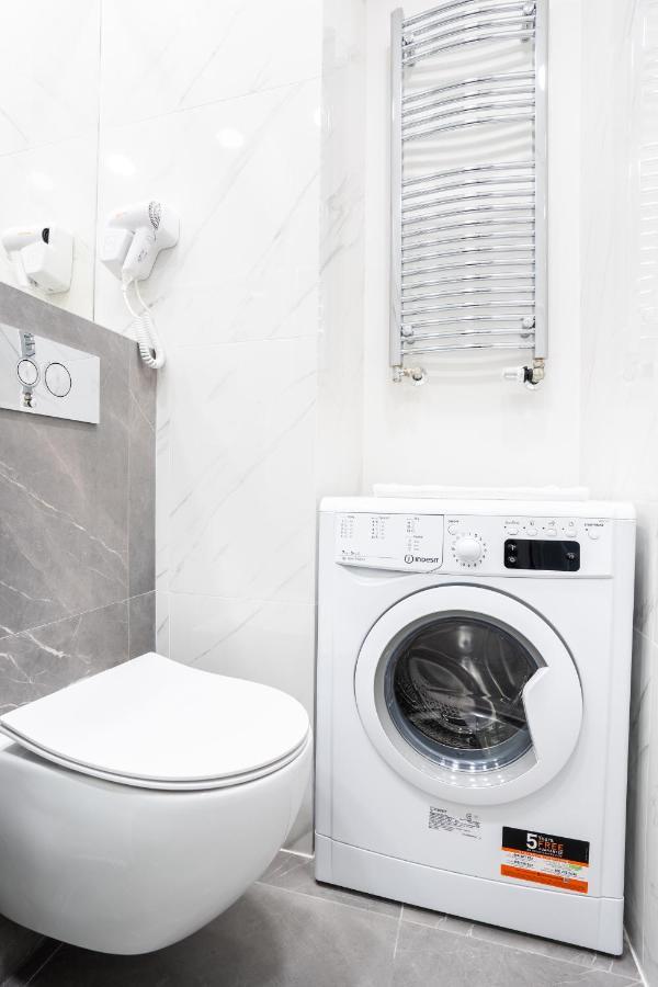Apartamenty Mennica Residence - Golden Apartments Warszawa Eksteriør billede