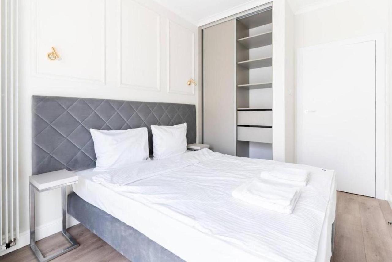 Apartamenty Mennica Residence - Golden Apartments Warszawa Eksteriør billede