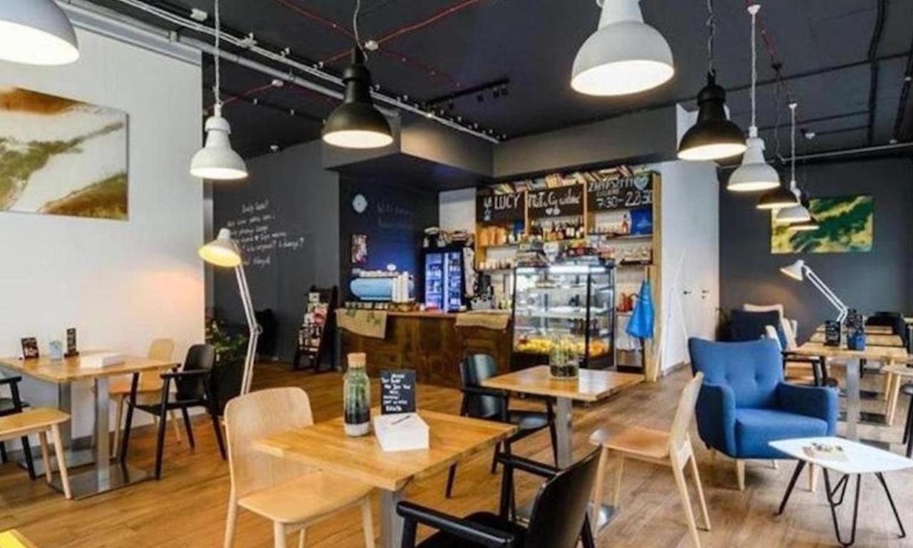 Apartamenty Mennica Residence - Golden Apartments Warszawa Eksteriør billede