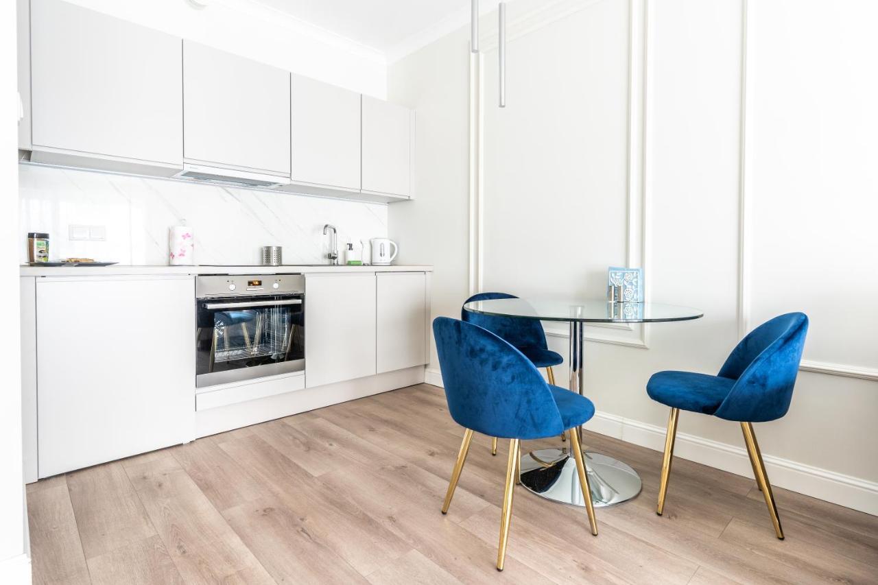 Apartamenty Mennica Residence - Golden Apartments Warszawa Eksteriør billede
