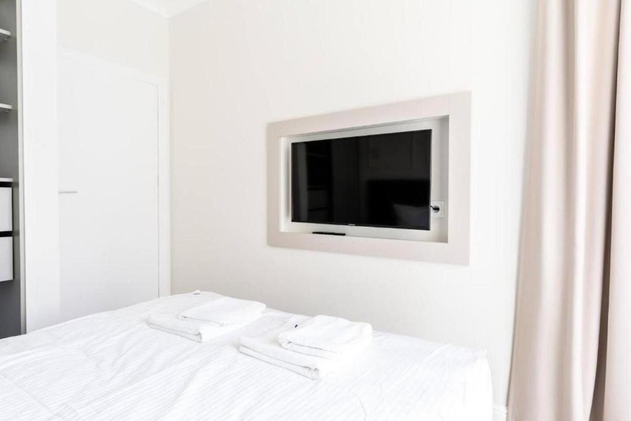 Apartamenty Mennica Residence - Golden Apartments Warszawa Eksteriør billede